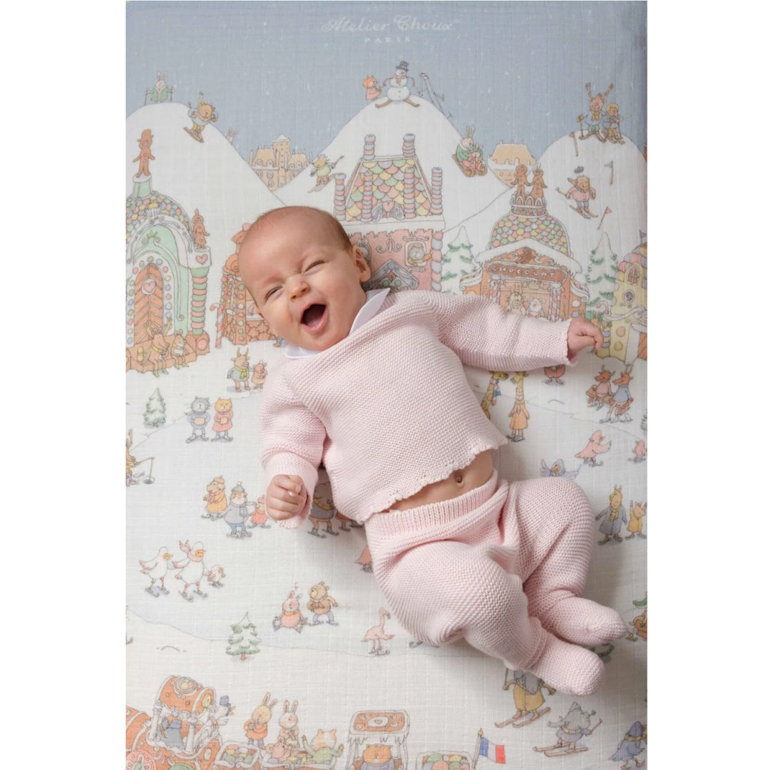 Atelier Choux CARRÉ- Winter Wonderland