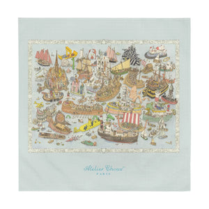 Atelier Choux CARRÉ- Ocean Academy