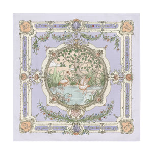 Atelier Choux CARRÉ - Tapestry Violet