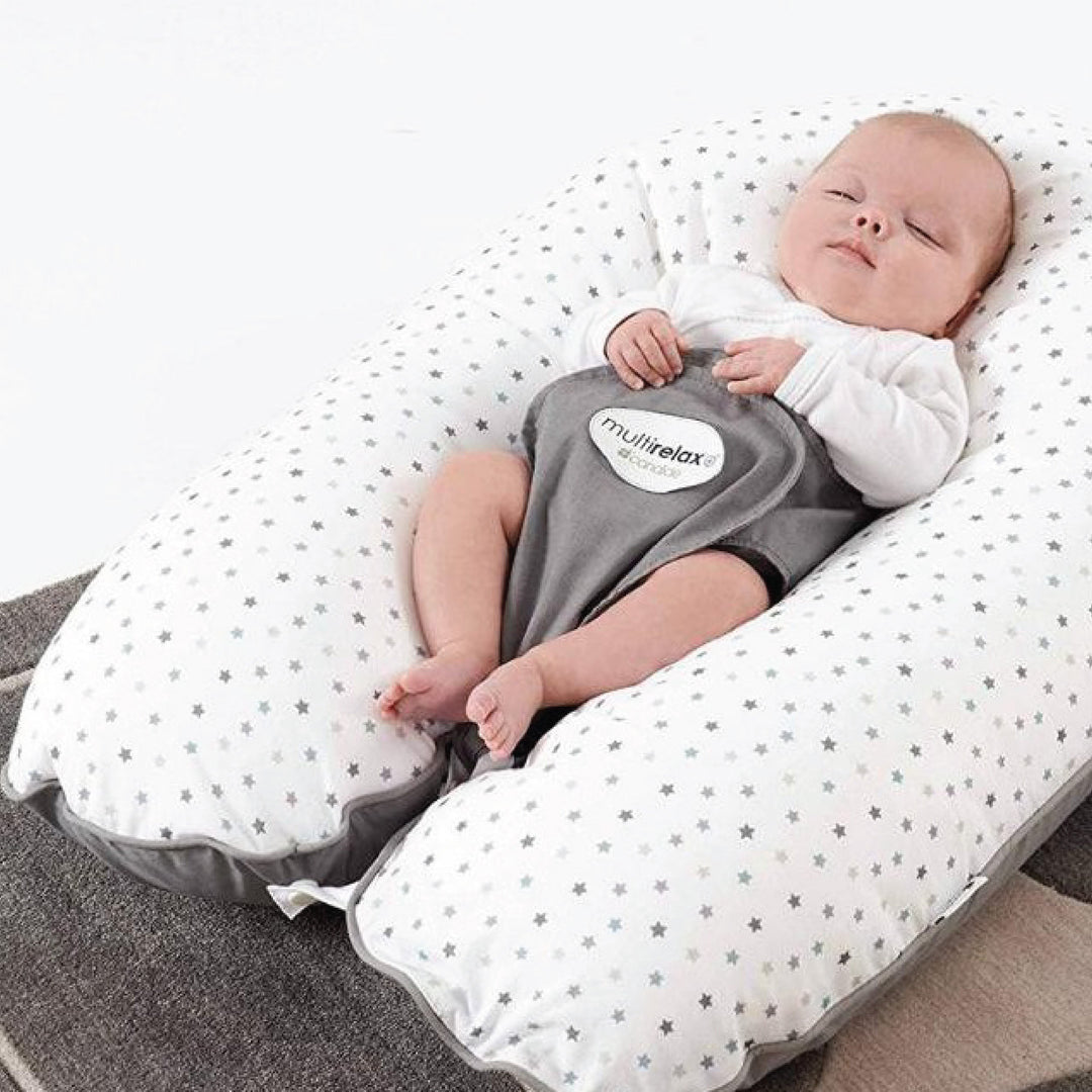 Candide Multirelax Jersey Quilted - Pink