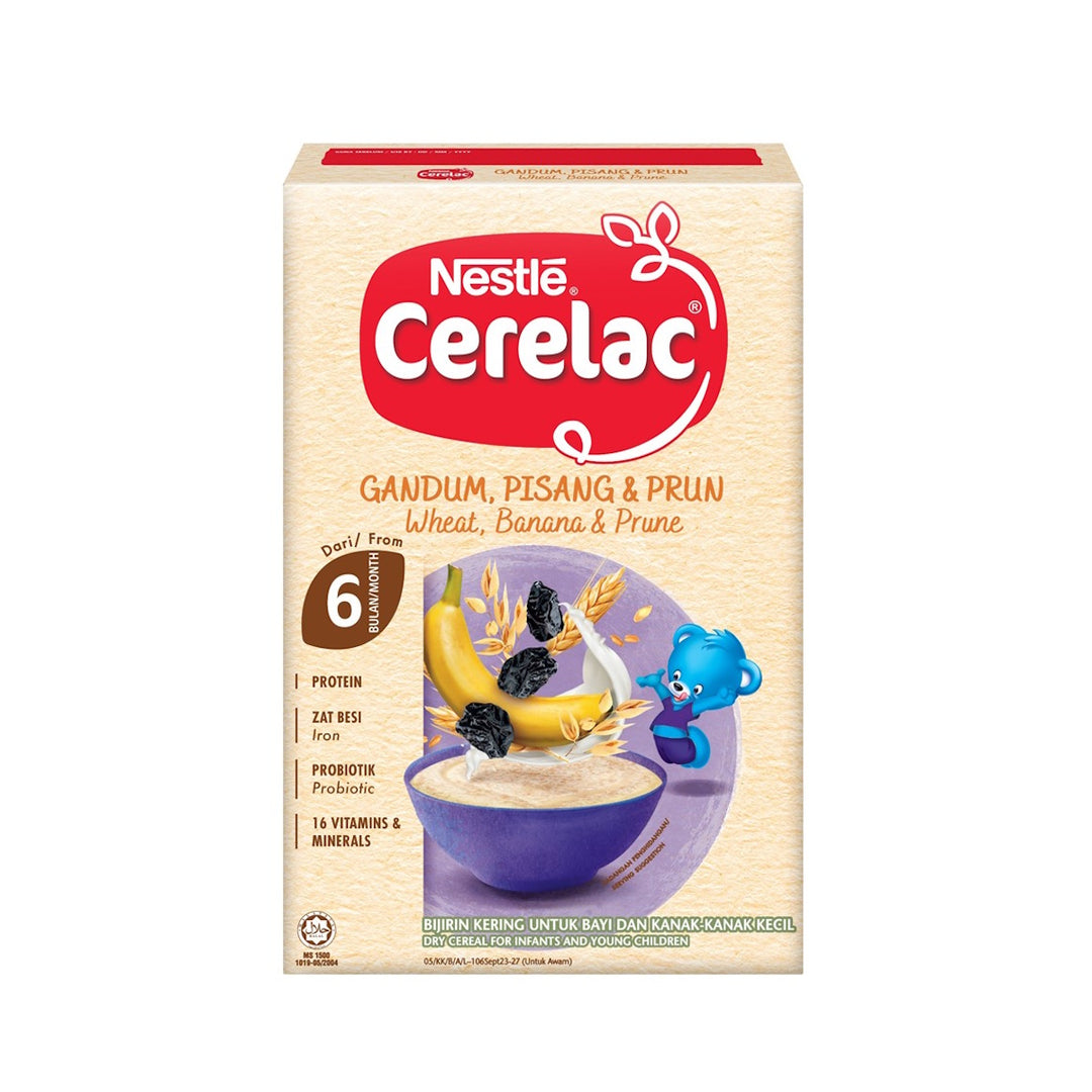 Nestle Cerelac Infant Cereal 250g