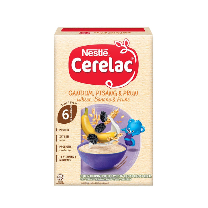 Nestle Cerelac Infant Cereal 250g