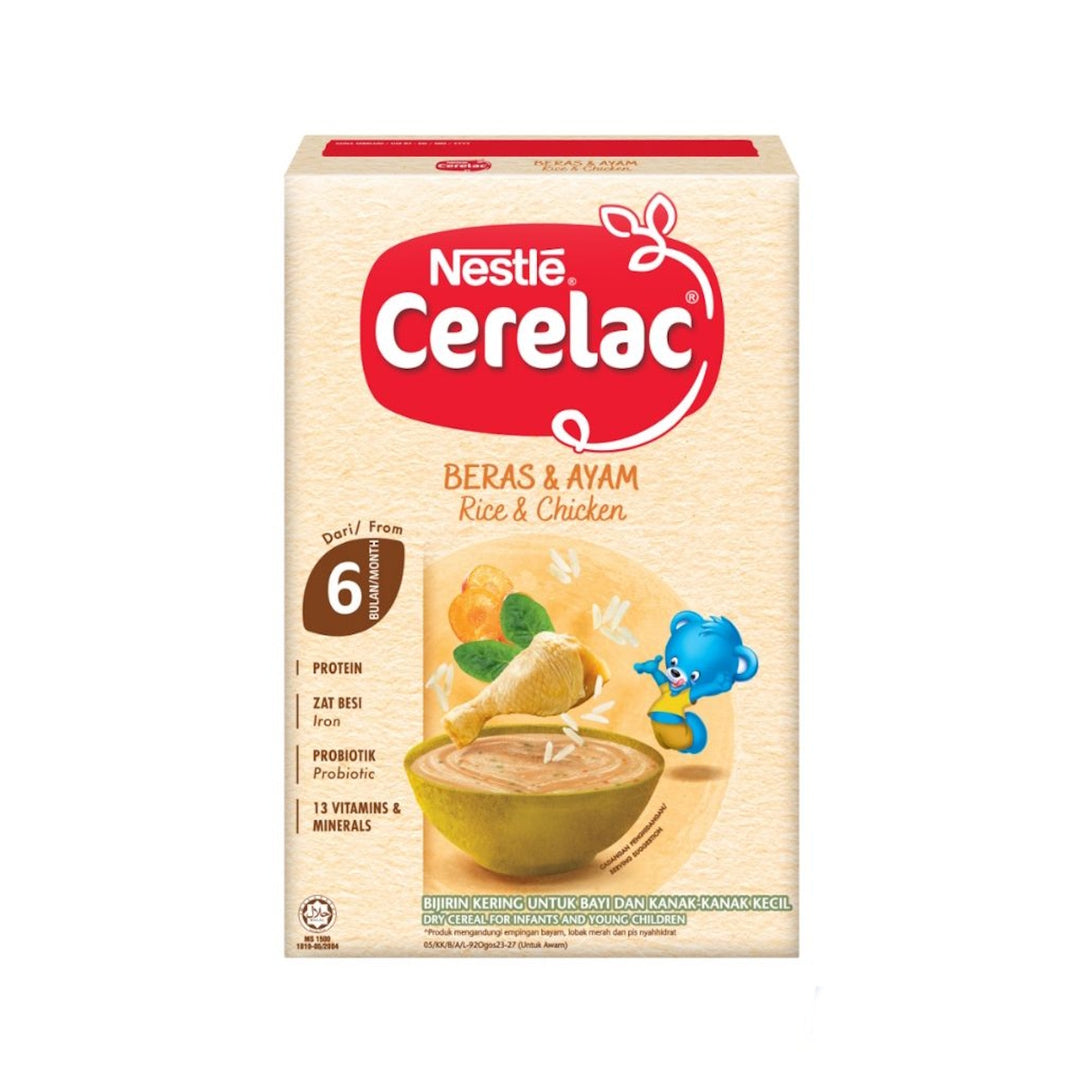 Nestle Cerelac Infant Cereal 250g
