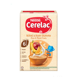Nestle Cerelac Infant Cereal 250g