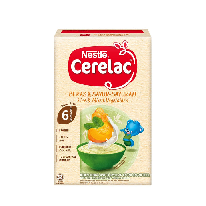 Nestle Cerelac Infant Cereal 250g
