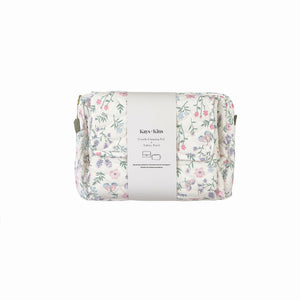 Kays+Kins Bloomlet changing pad opened flat