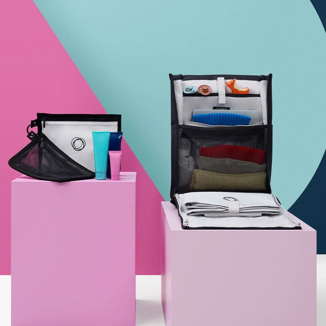 Bugaboo Changing Backpack Midnight Black