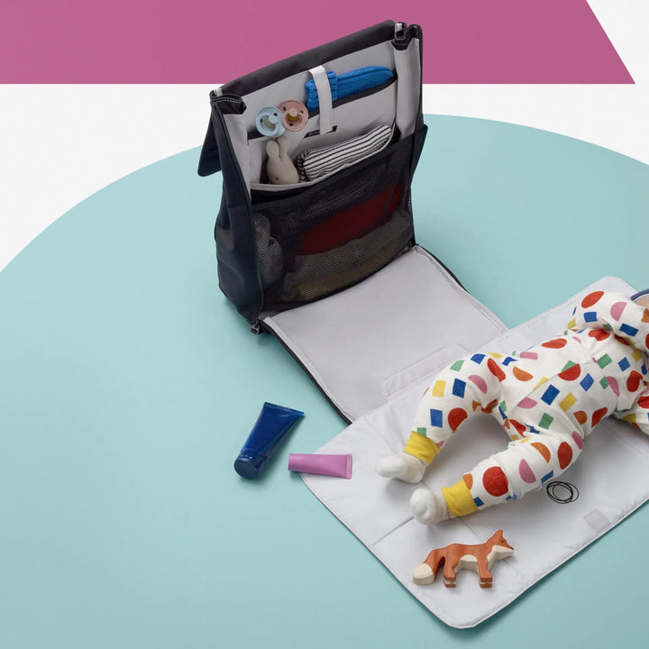 Bugaboo Changing Backpack Midnight Black