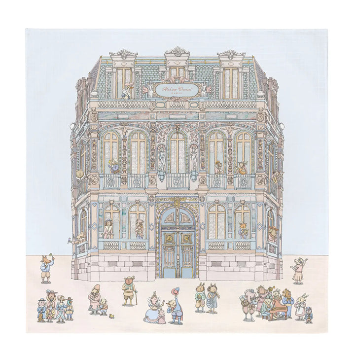 Atelier Choux CARRÉ- Chateau Choux