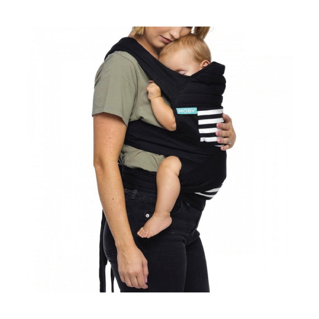 Moby Double-Tie Carrier