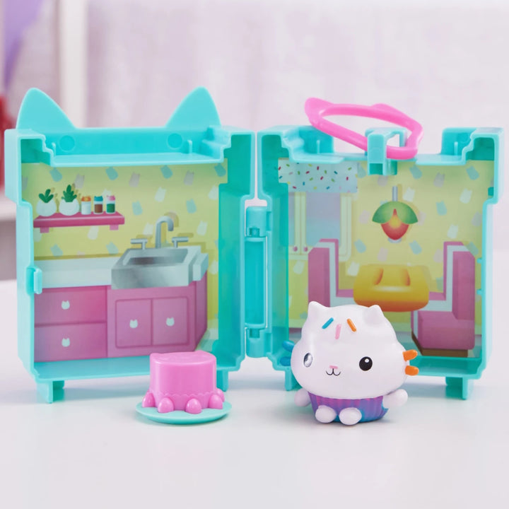 Gabby's Dollhouse Clip On Playset Assorted