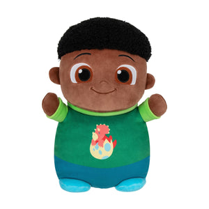 Cocomelon Squishmallows Plush (Hugmees) (10" plush) (Assortment)
