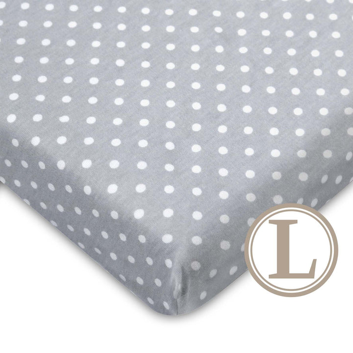 Comfy Living Fitted Sheet (L)