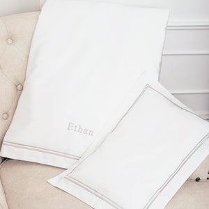 Count & Countess Egyptian Cotton Baby Duvet