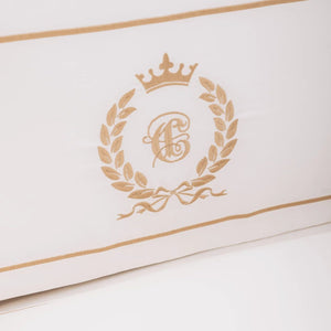 Count & Countess Egyptian Cotton Cot Bumpers