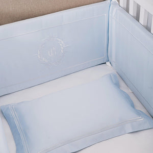 Count & Countess Egyptian Cotton Cot Bumpers