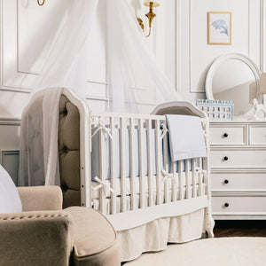 Count & Countess Egyptian Cotton Cot Bumpers