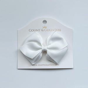 Count & Countess Girl's Hair Bow