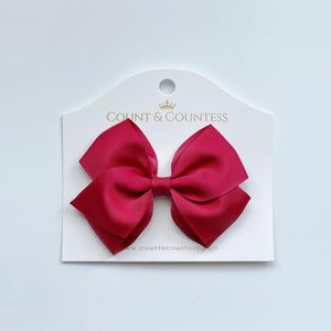 Count & Countess Girl's Hair Bow