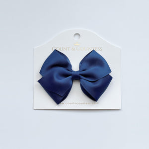 Count & Countess Girl's Hair Bow