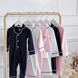 Count & Countess Kids Pima Loungewear Pyjamas