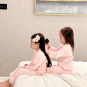 Count & Countess Kids Pima Loungewear Pyjamas