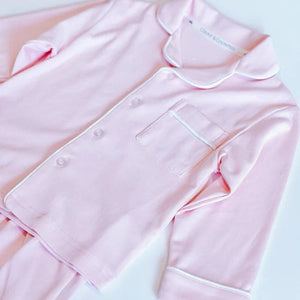 Count & Countess Kids Pima Loungewear Pyjamas