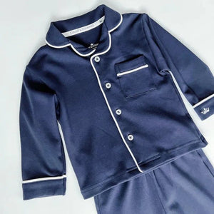 Count & Countess Kids Pima Loungewear Pyjamas