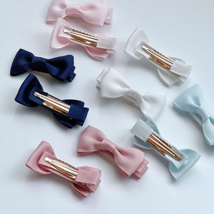 Count & Countess Mini Hair Bow