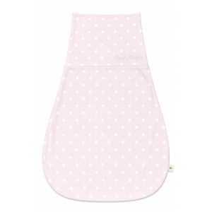 Count & Countess Baby Swaddle Bag in Pink Polka