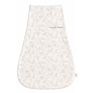 Count & Countess Baby Swaddle Bag in Toile De Jouy Blush