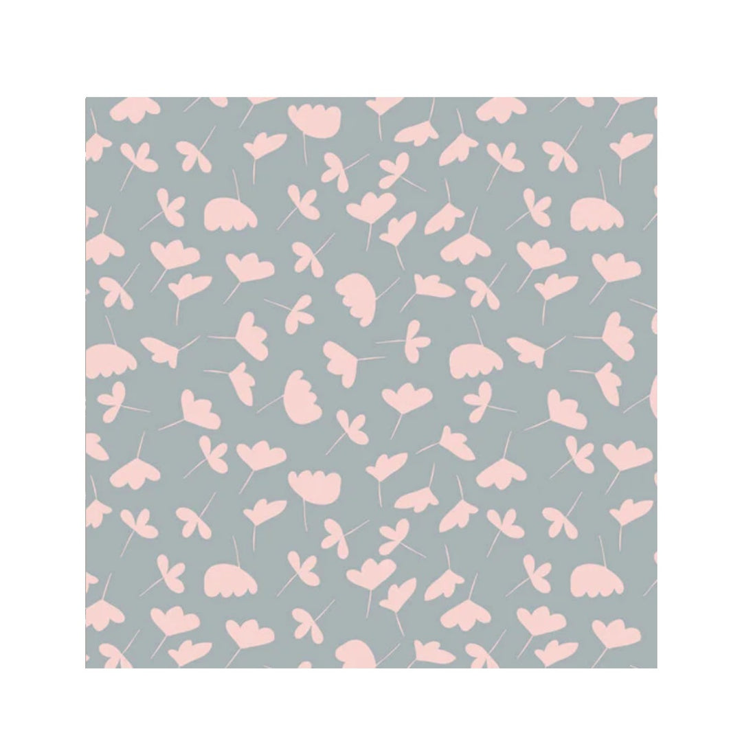 Theraline (COVER only) The Original Maternity and Nursing Pillow - Tender Blossom