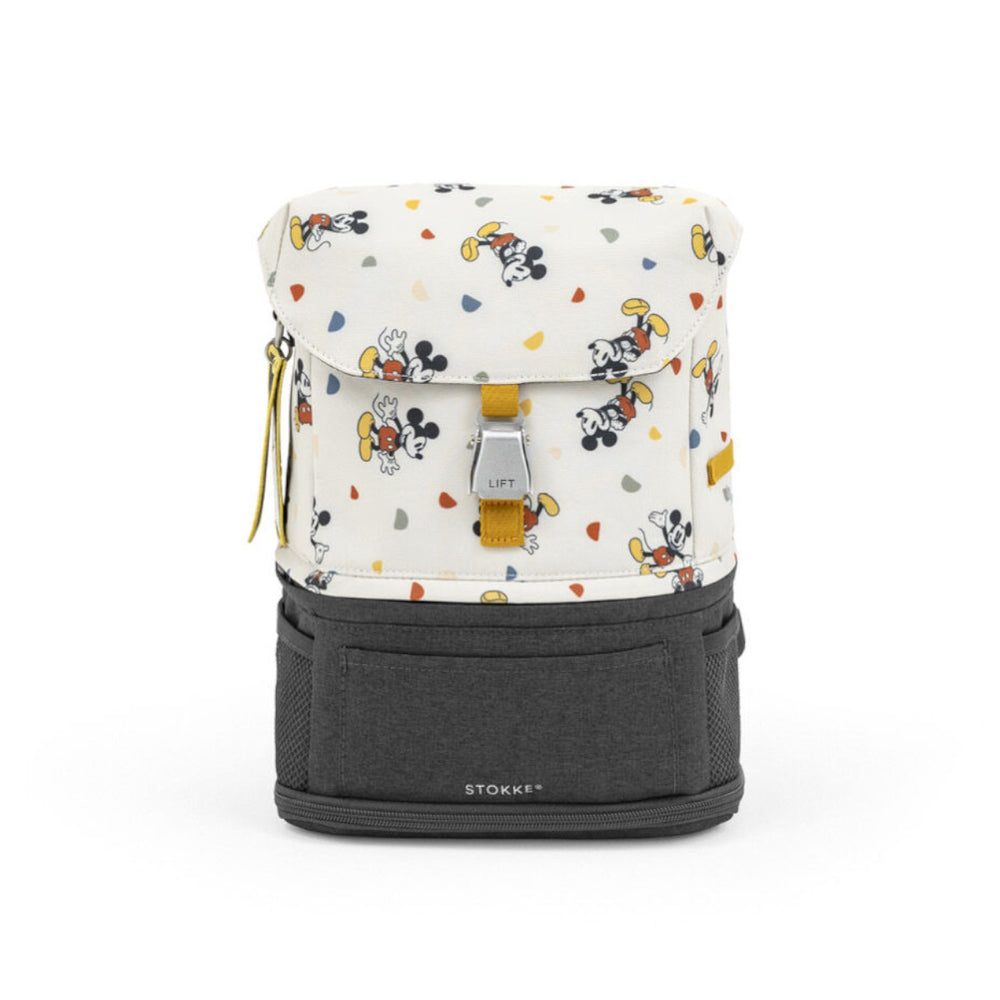 Stokke JetKids Crew Backpack Mickey Celebration detail