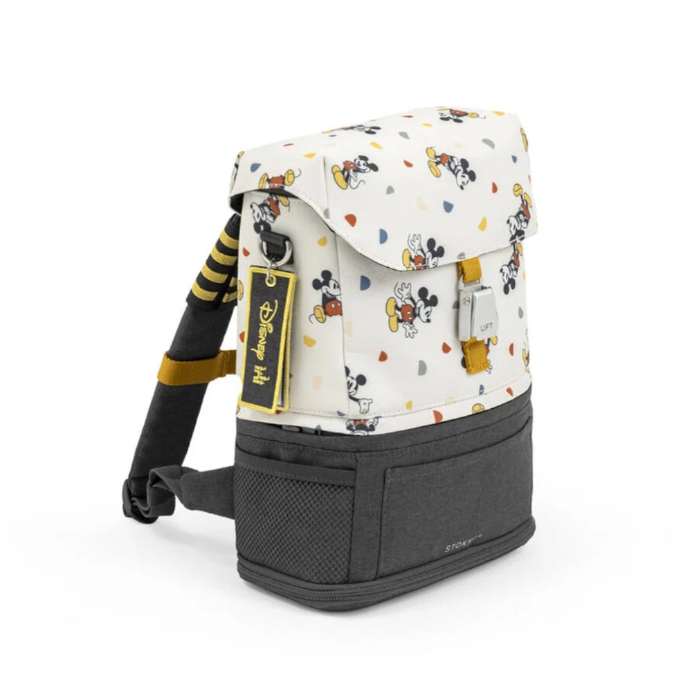 Stokke JetKids Crew Backpack in Mickey Celebration
