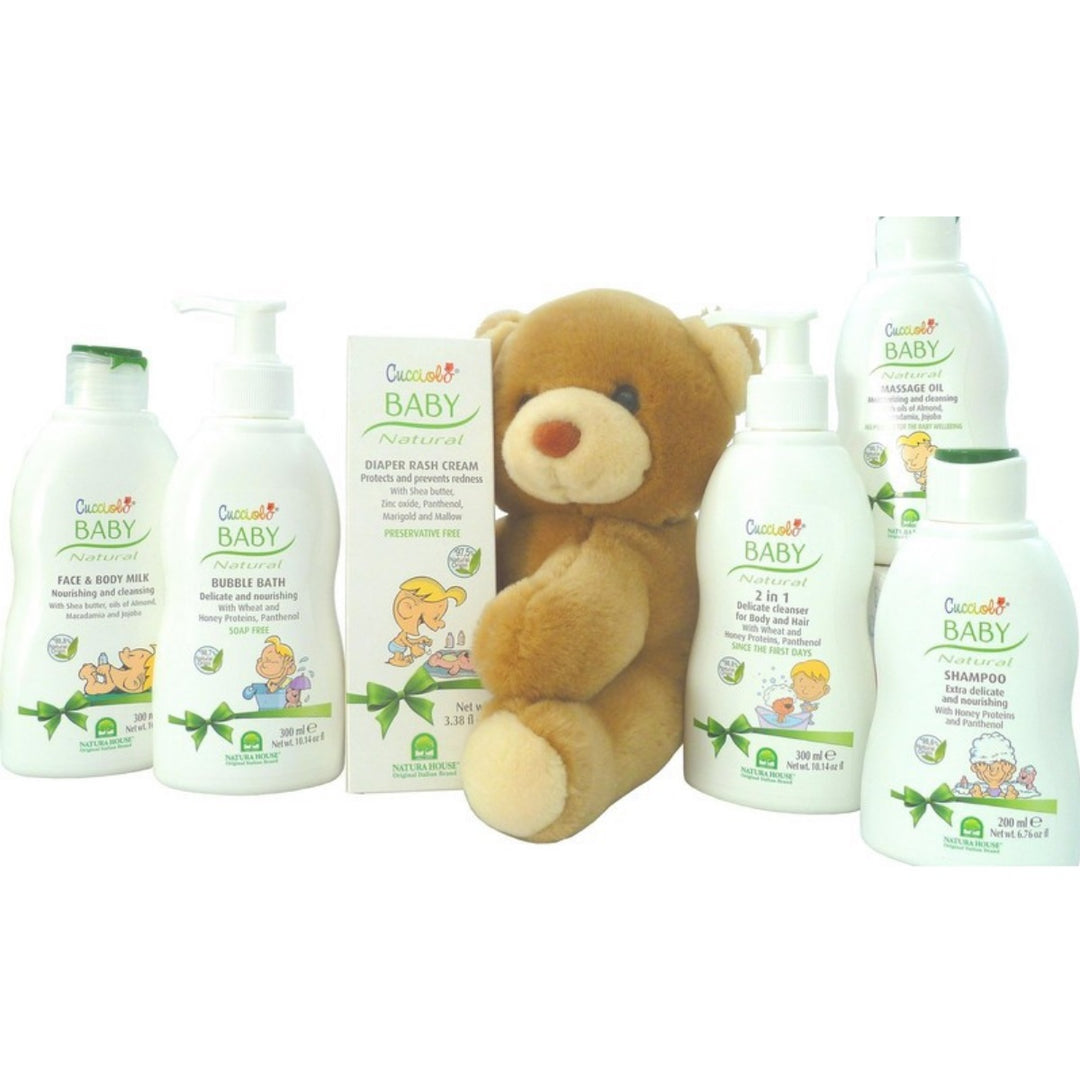 Cucciolo Natural Lenil Cream (50ml)