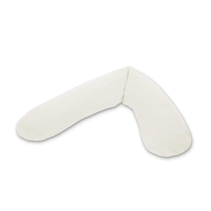 Theraline The Original Maternity and Nursing Pillow - Cream Fine Knit