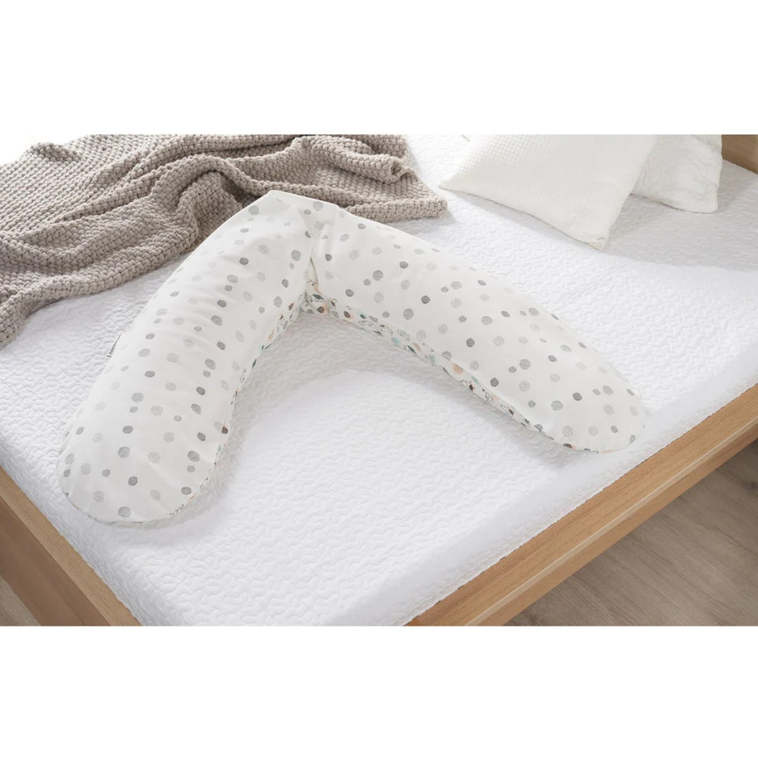 Theraline The Original Maternity and Nursing Pillow - Flying Birdie