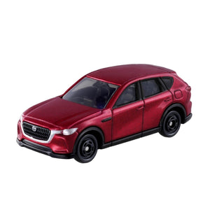 Tomica Mazda Cx60 2023 - TM 228158 (Red)