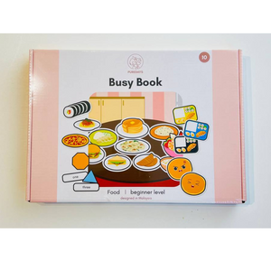 Pure Days Beginner Busy Book