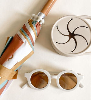 Joey&Mom Retro UV Protected Sunglasses