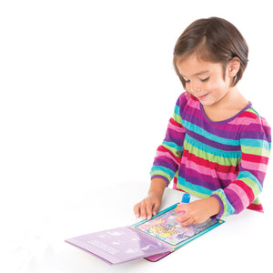 Melissa & Doug Water Wow! Water-Reveal Pad - Fairy Tale