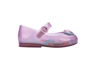 Mini Melissa Sweet Love + Disney Princess Baby Flats