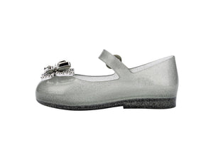 Mini Melissa Sweet Love Fly Baby Flats