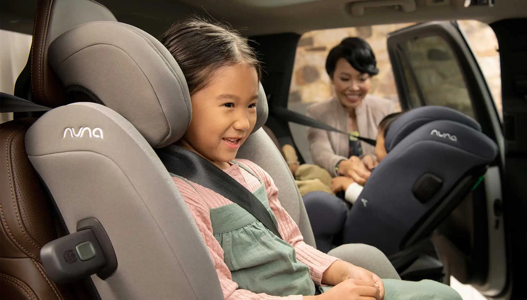 NUNA TRES LX (CAVIAR)