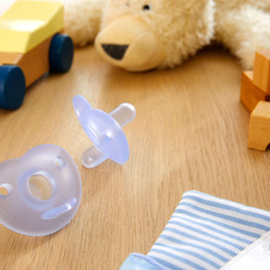 Philips Avent Curved Soothie 0-6M (2pcs) - lifestyle