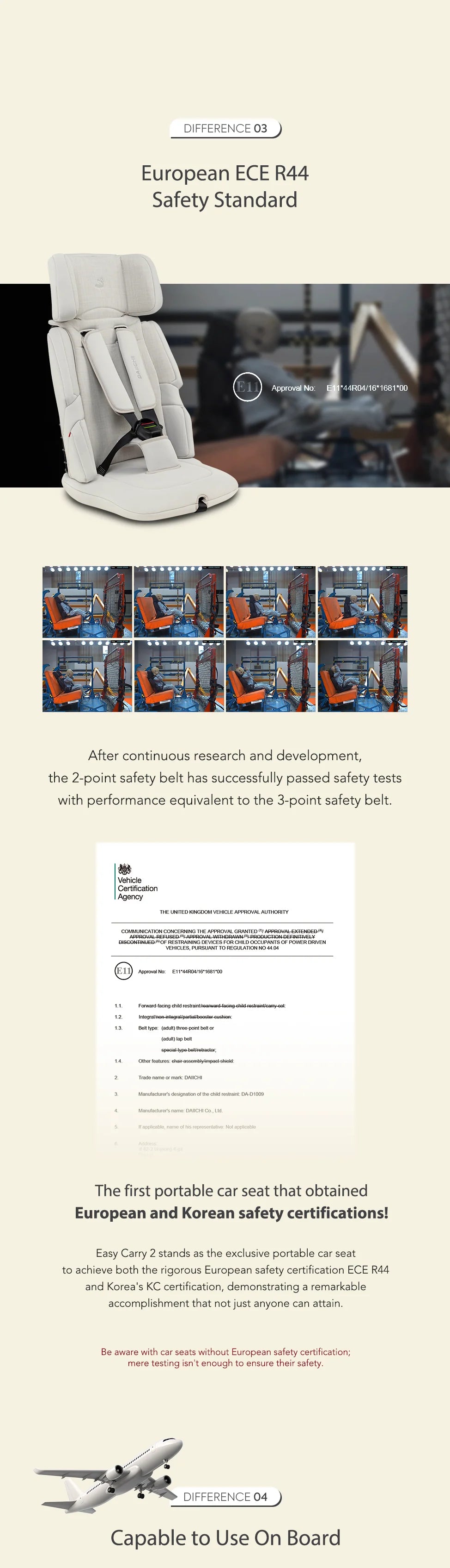 Daiichi Easy Carry 2