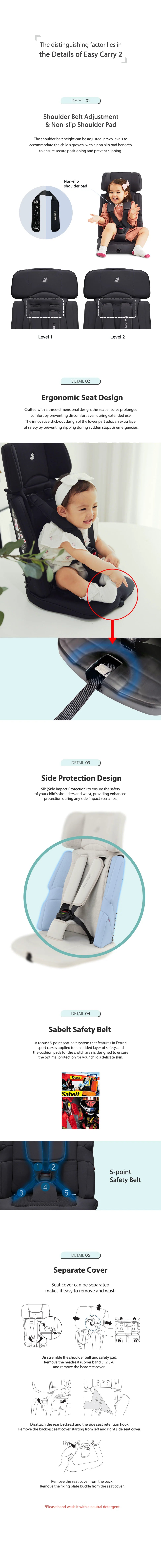 Daiichi Easy Carry 2