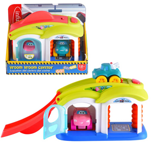 Infunbebe Vroom Vroom Center carton