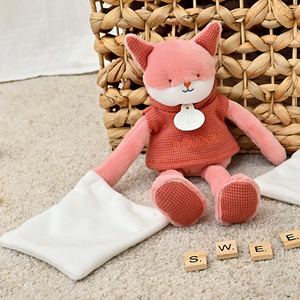 Doudou et Compagnie Sweety Doudou - Fox - lifestyle