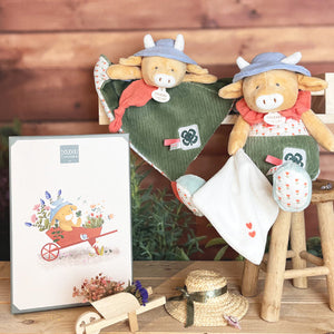 Doudou et Compagnie Aneth The Cow - Doudou - lifestyle